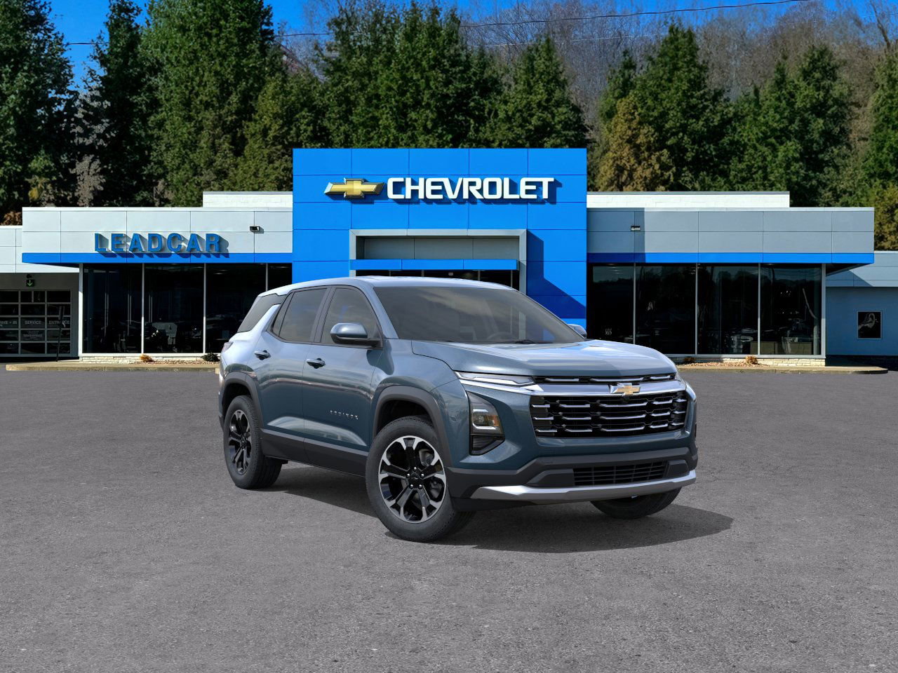 New 2026 Chevrolet Equinox LT w/ Convenience Package II image 25