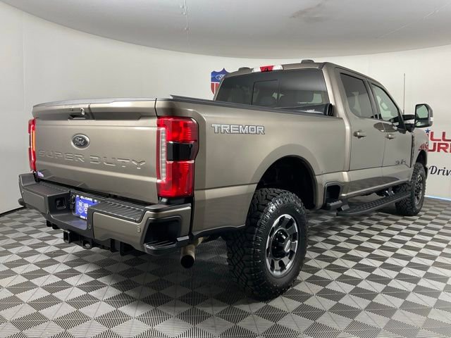 Used 2023 Ford F350 XLT w/ Black Appearance Package image 3