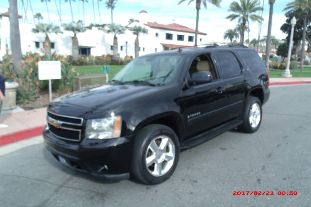 Used 2007 Chevrolet Tahoe LT w/ LT Preferred Equipment Group RWD image 6