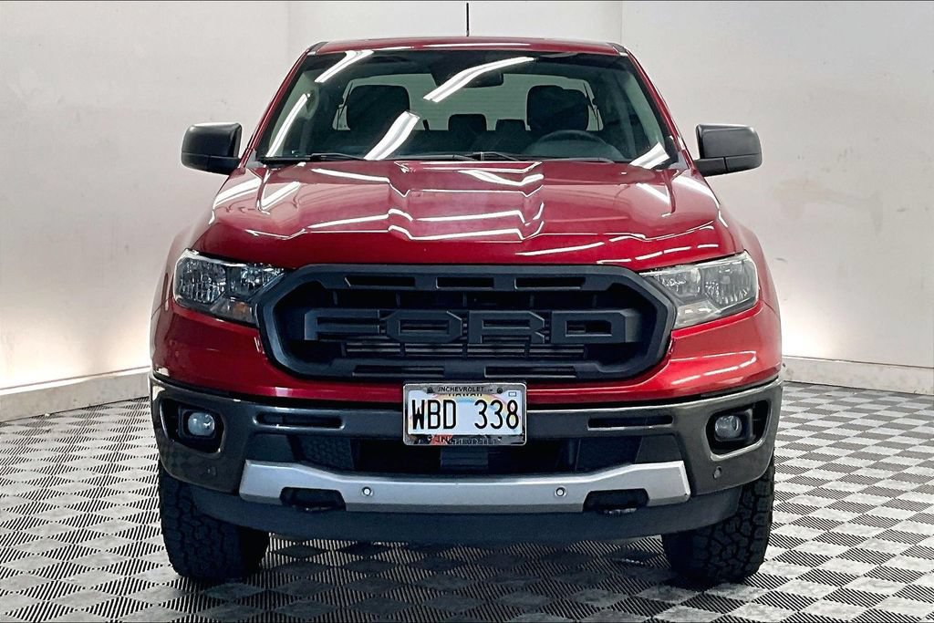 Used 2020 Ford Ranger XLT w/ Equipment Group 301A Mid RWD image 2