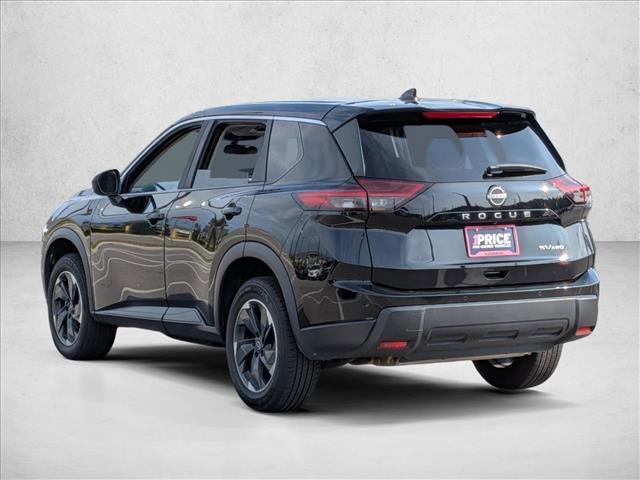 Used 2024 Nissan Rogue SV image 8