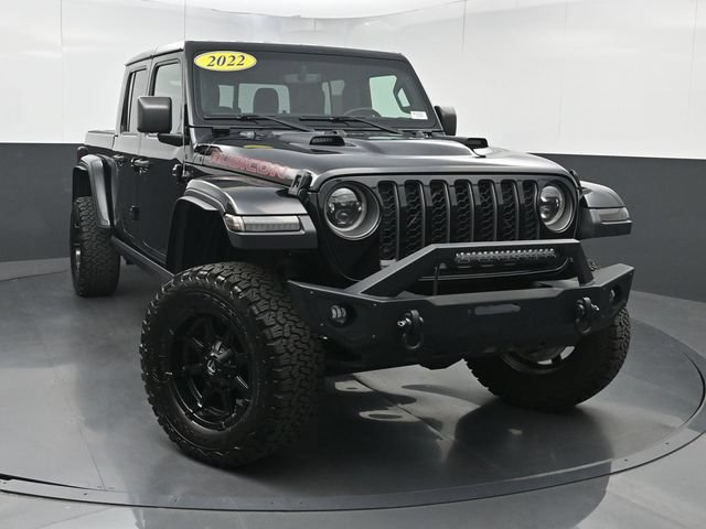 Used 2022 Jeep Gladiator Rubicon w/ Dual Top Group
