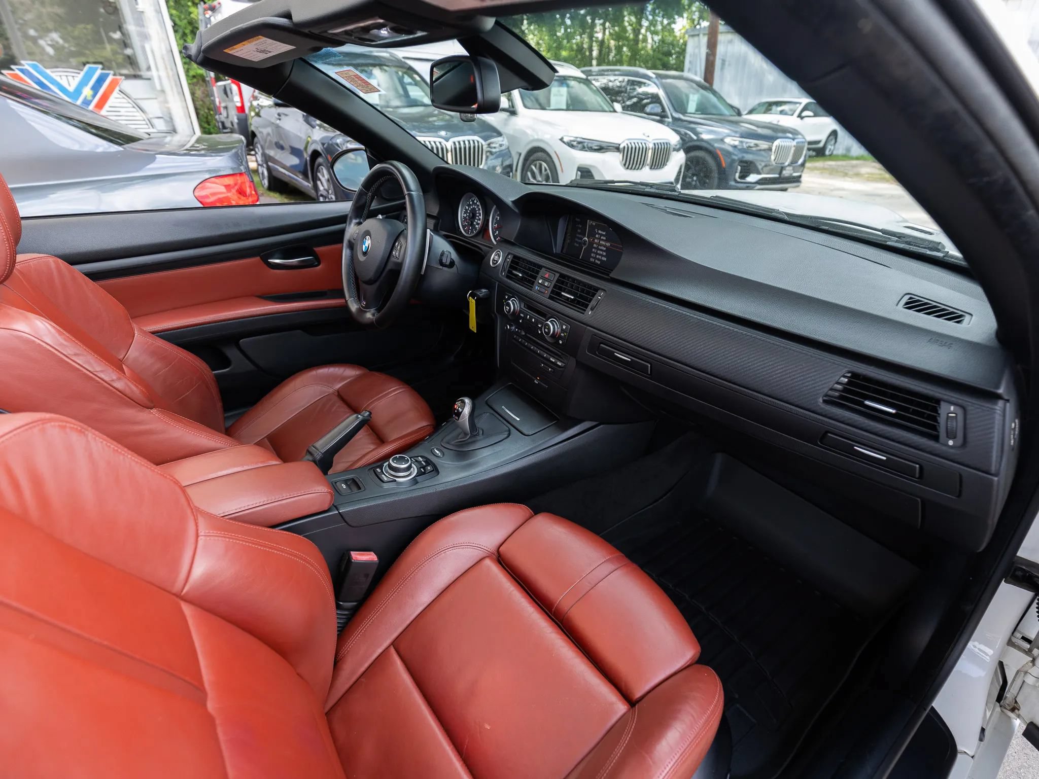 Used 2013 BMW M3 Convertible RWD image 28