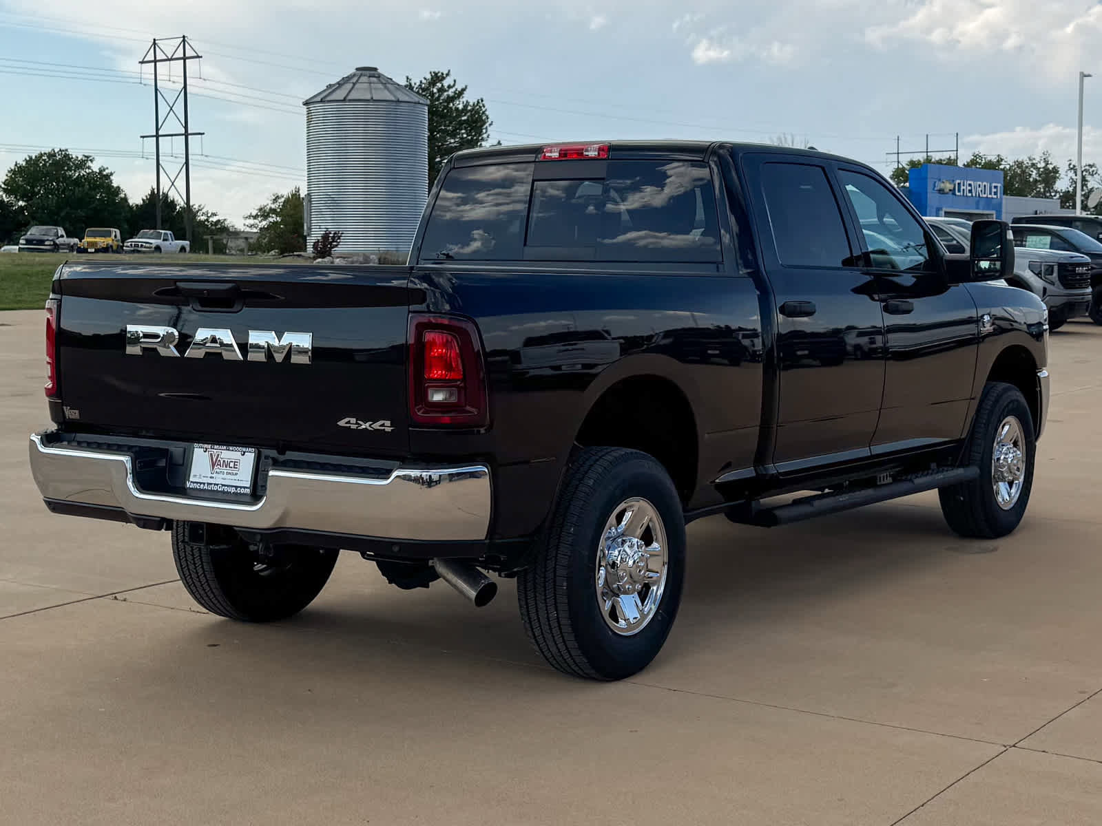 New 2026 RAM 2500 Tradesman image 6