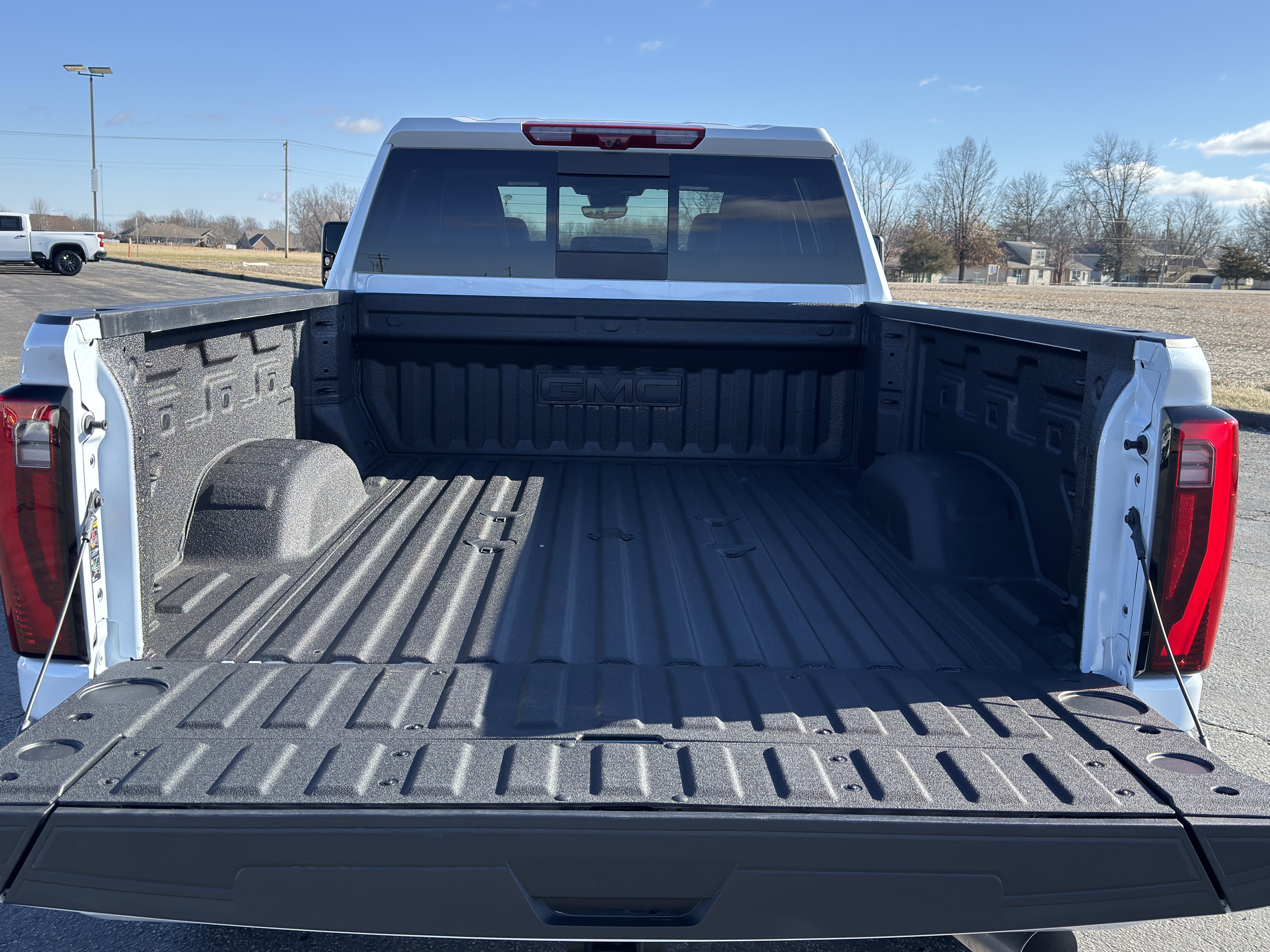 New 2026 GMC Sierra 3500 Denali Ultimate image 10