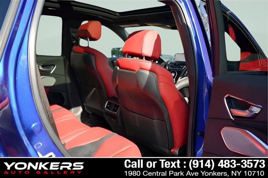 Used 2024 Acura RDX A-Spec AWD/4WD image 39