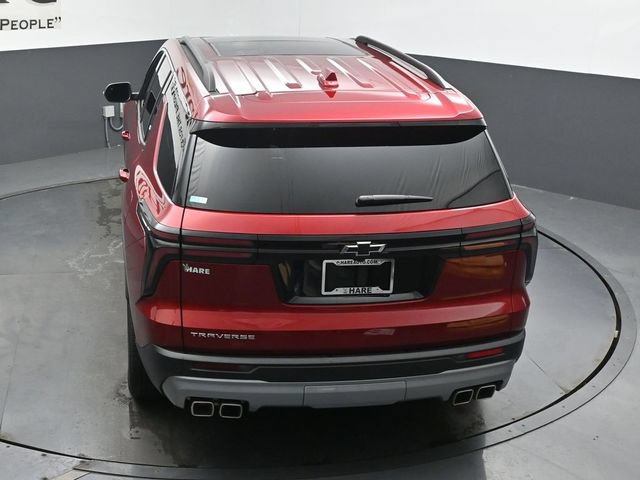 Certified 2025 Chevrolet Traverse LT w/ Sun and Wheel Package FWD image 61