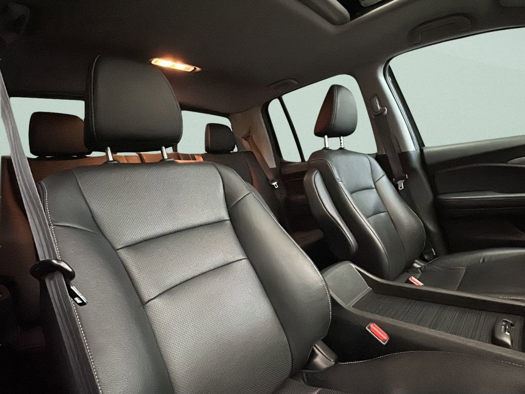 Certified 2023 Honda Ridgeline RTL image 15