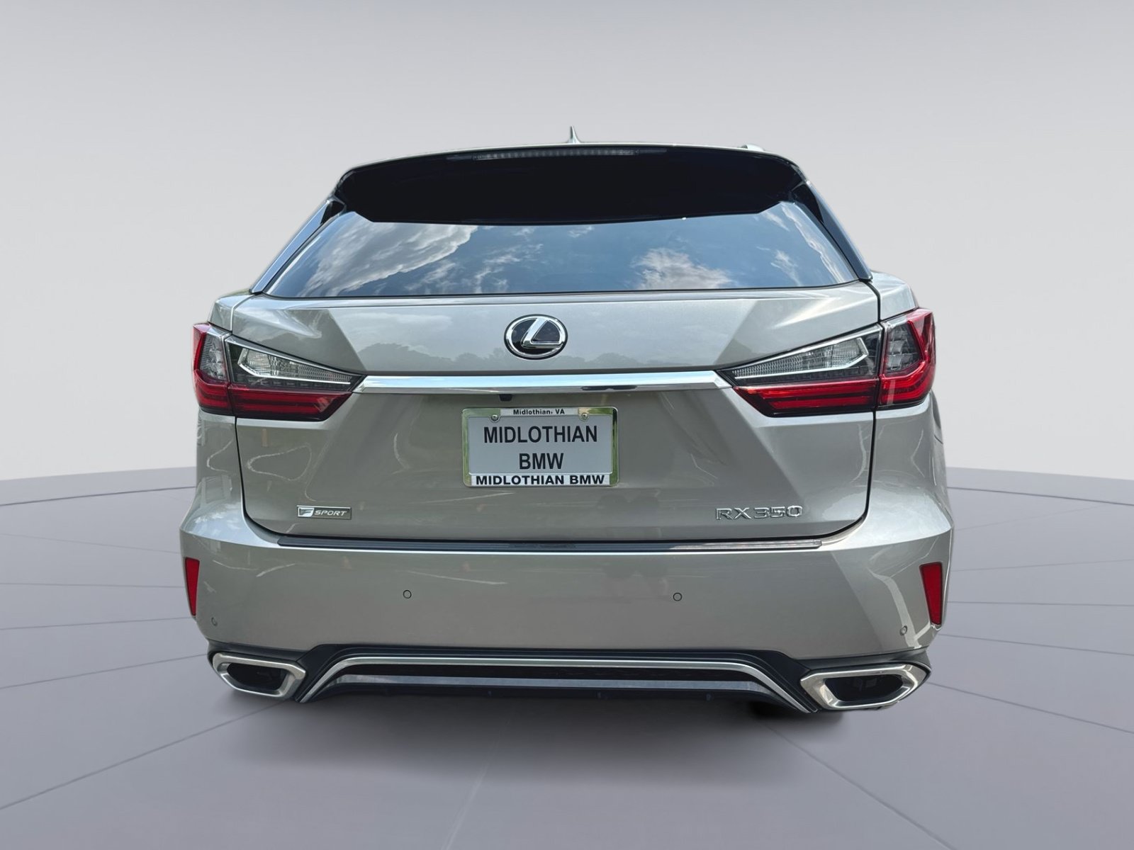 Used 2019 Lexus RX 350 F Sport AWD/4WD image 30