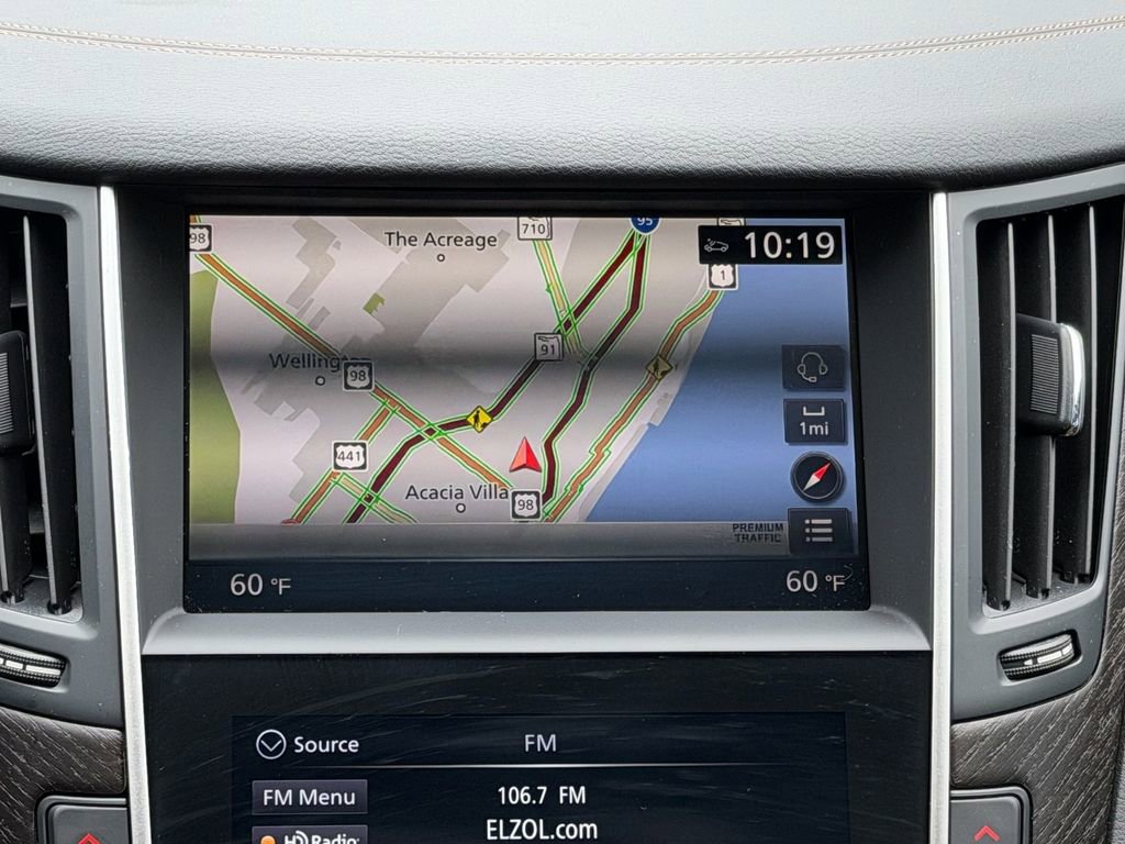 Used 2023 INFINITI Q50 Sensory RWD image 18