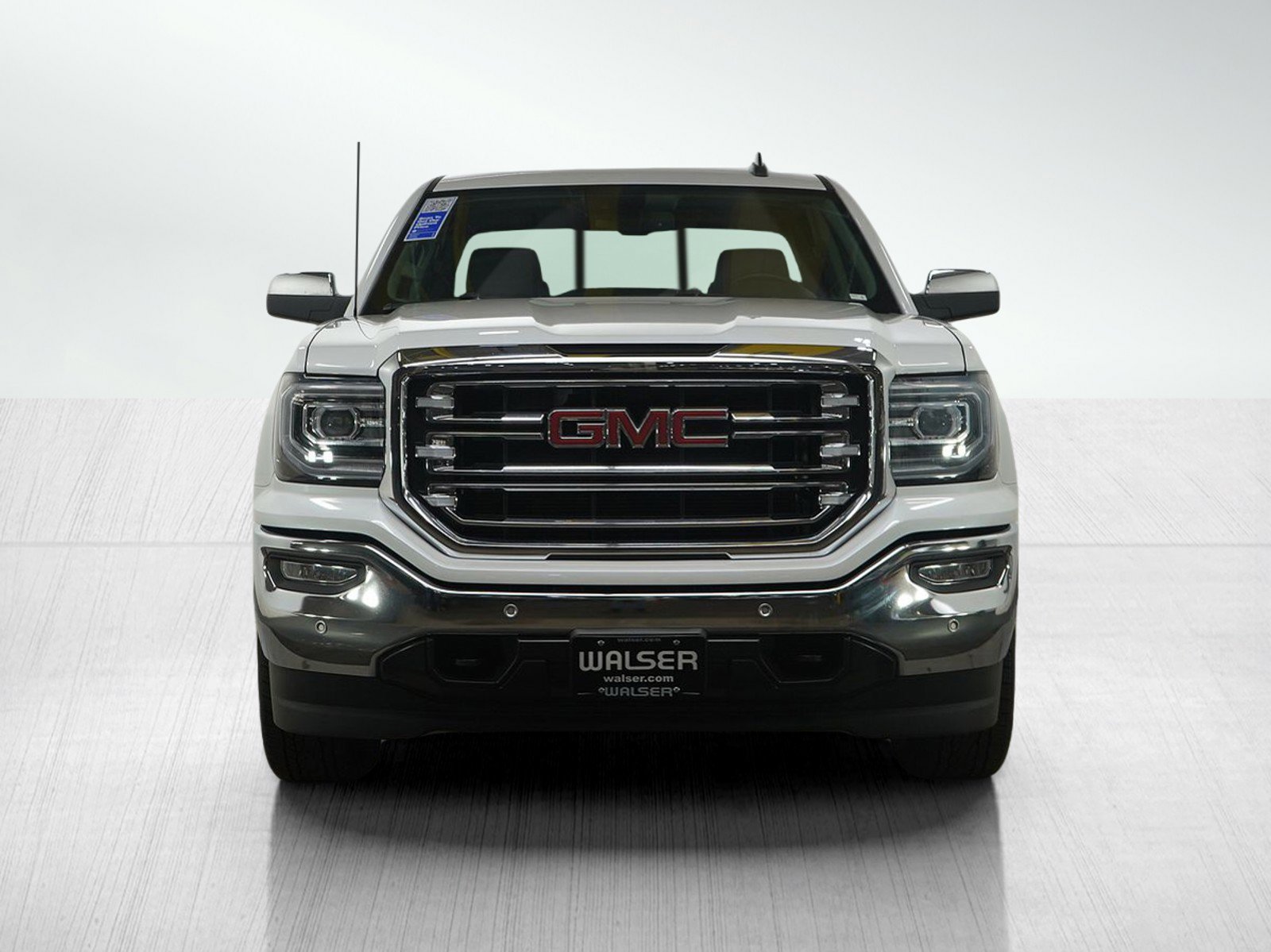 Used 2016 GMC Sierra 1500 SLT w/ Enhanced Driver Alert Package image 8