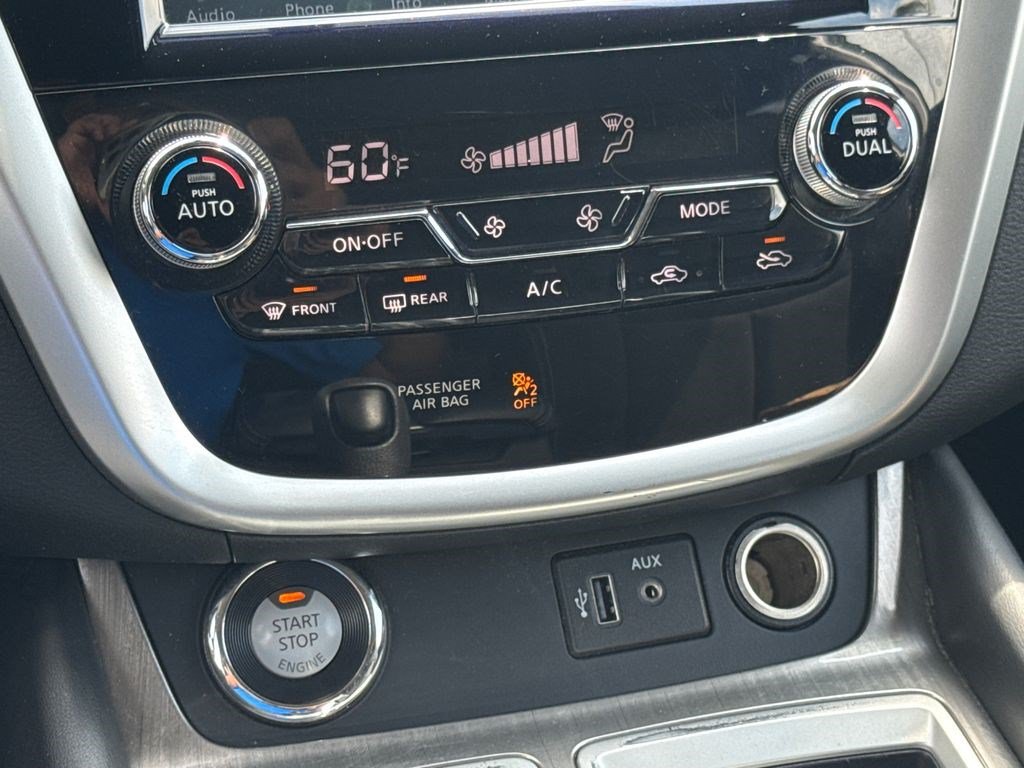 Used 2018 Nissan Murano SV AWD/4WD image 30
