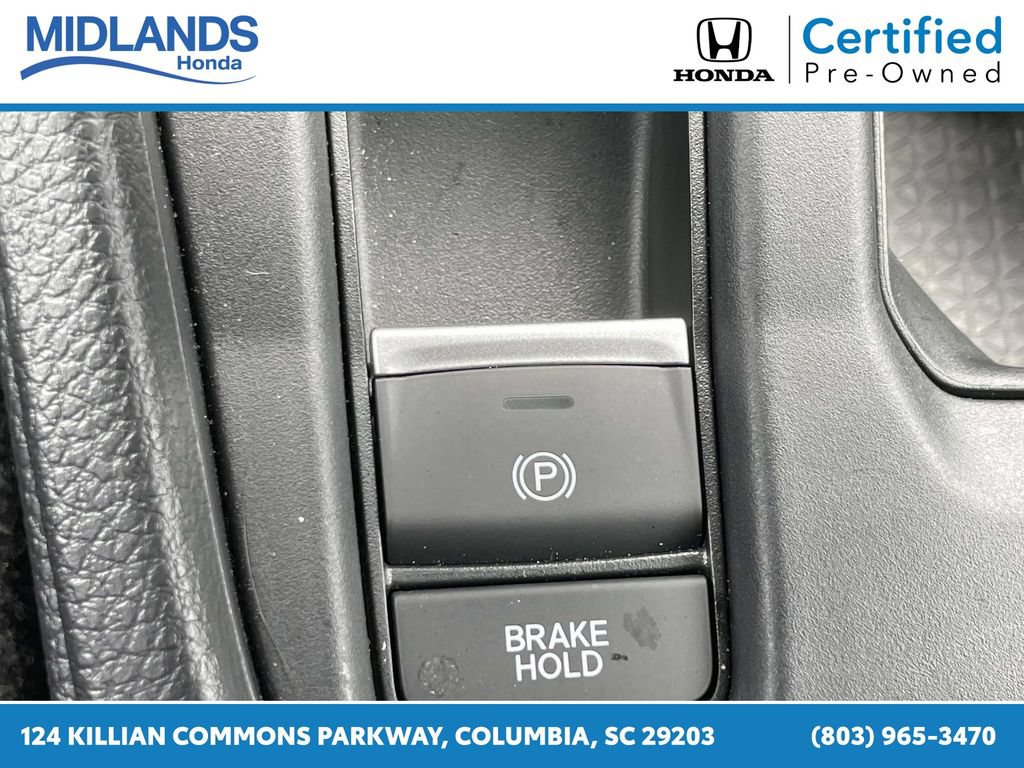 Certified 2026 Honda Accord LX image 28