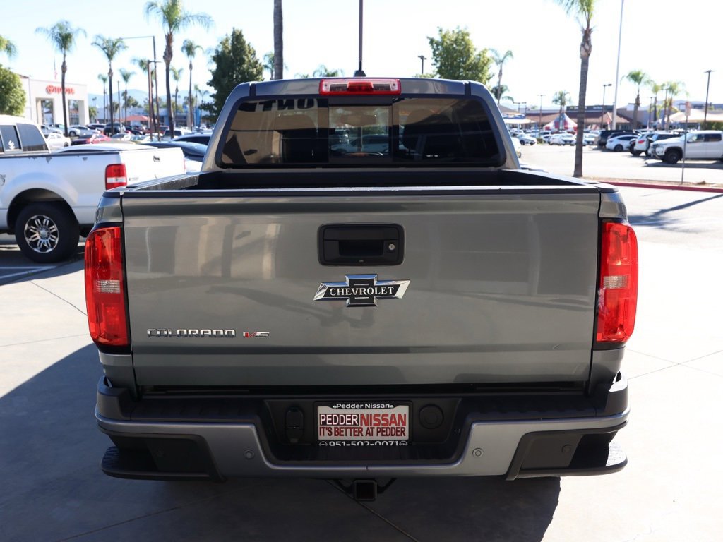 Used 2019 Chevrolet Colorado Z71 image 5