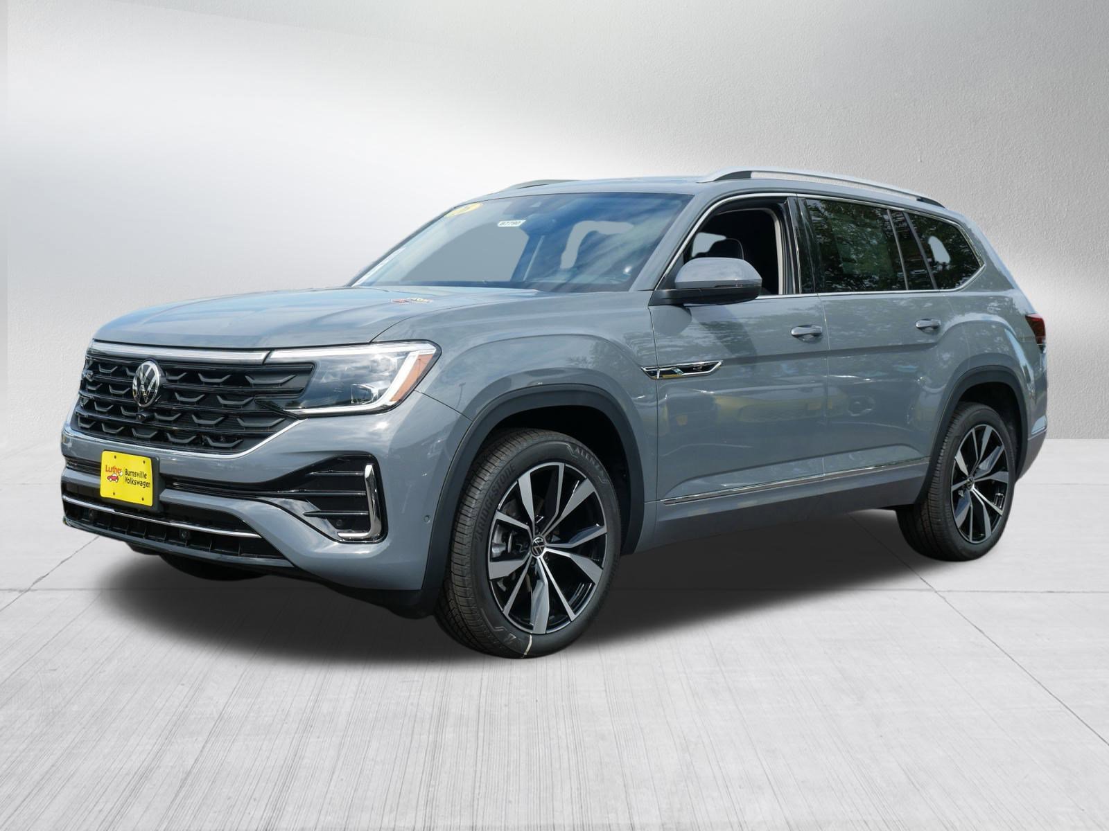 New 2026 Volkswagen Atlas SEL Premium R-Line image 2