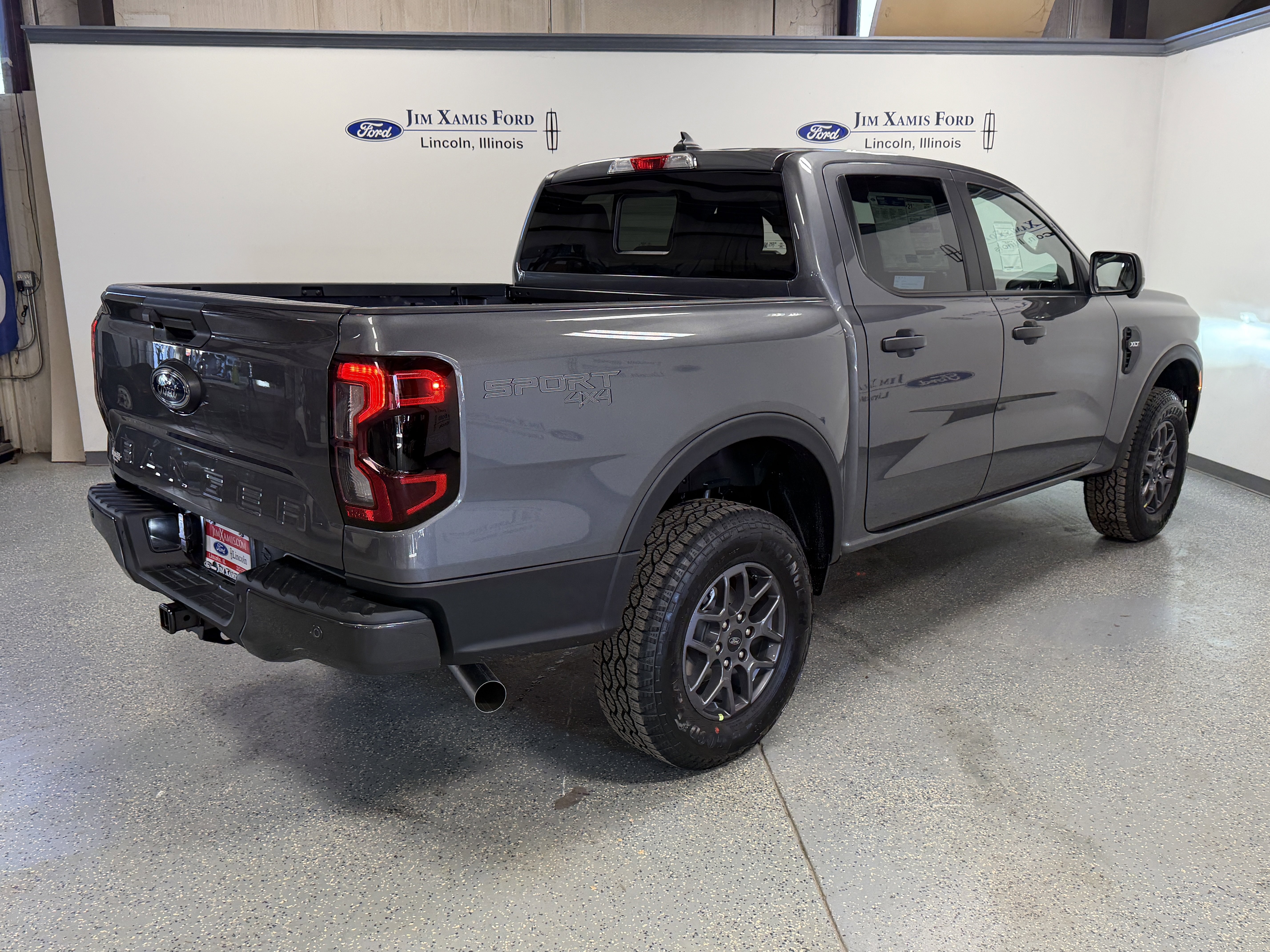 New 2026 Ford Ranger XLT image 29