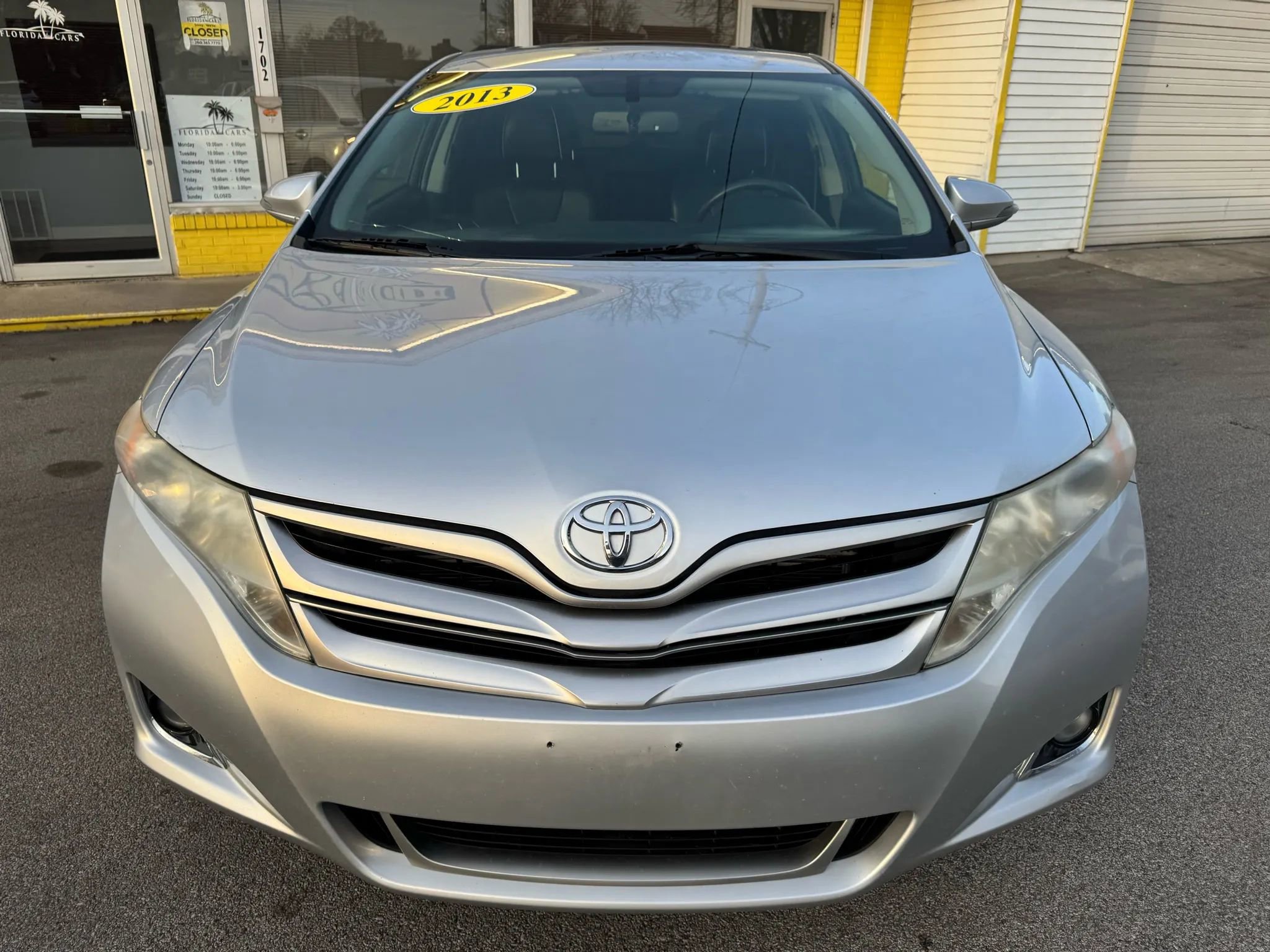 Used 2013 Toyota Venza XLE AWD/4WD image 13