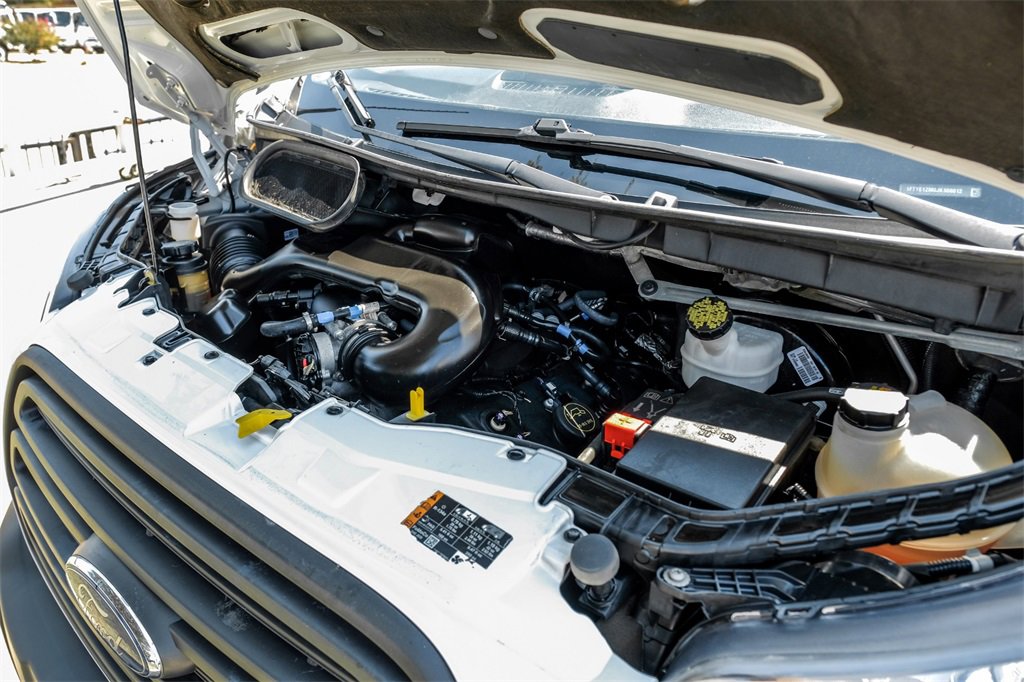 Used 2018 Ford Transit 150 130 Low Roof image 46