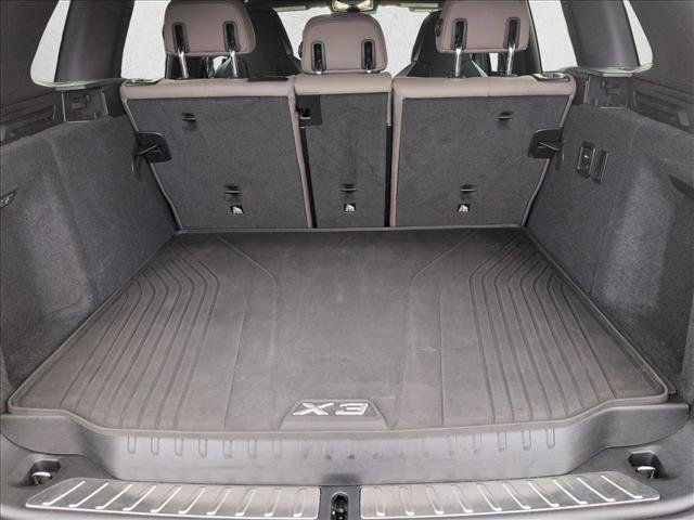 Used 2021 BMW X3 M w/ Executive Package image 6