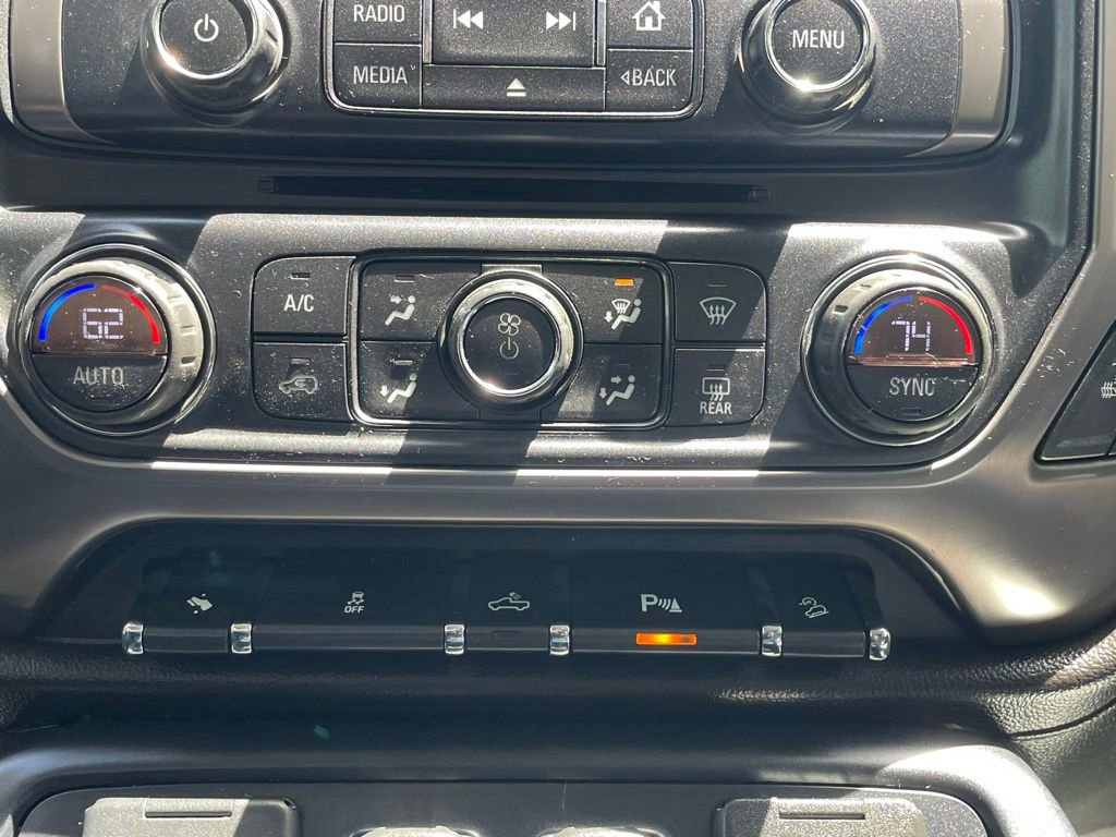 Used 2014 GMC Sierra 1500 SLE w/ All-Terrain Package AWD/4WD image 38