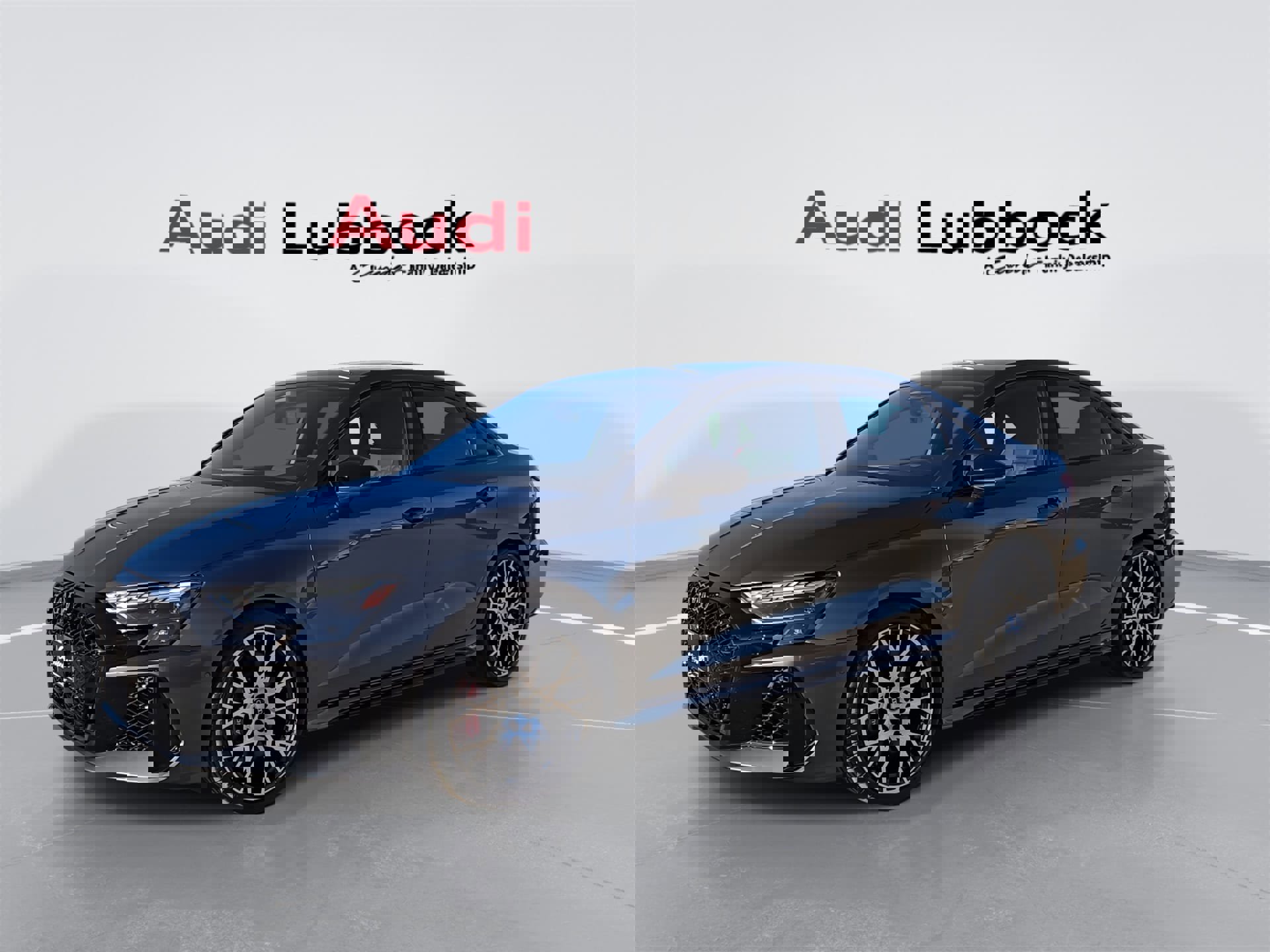 New 2026 Audi RS 3 image 4