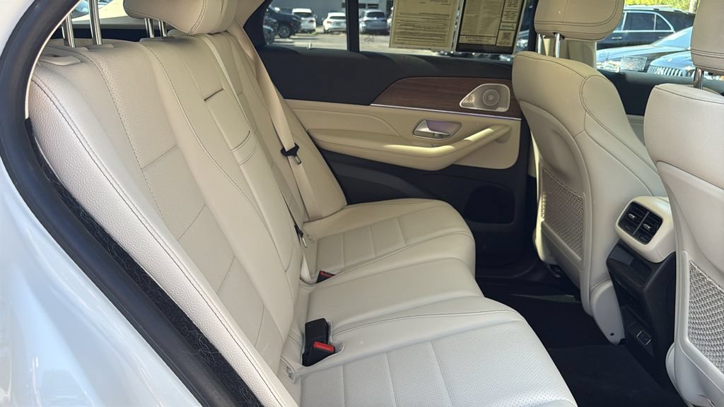 Certified 2025 Mercedes-Benz GLE 350 4MATIC image 15