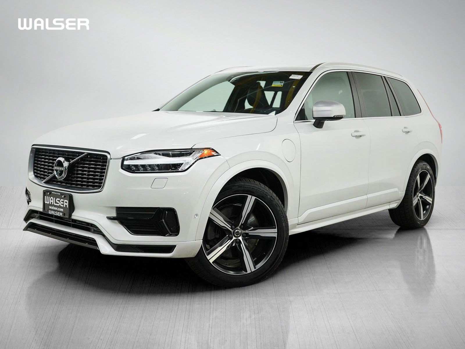 Used 2019 Volvo XC90 T8 R-Design w/ Advanced Package