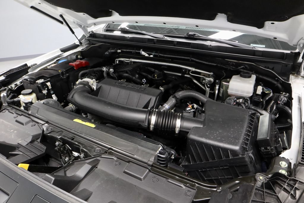 Certified 2025 Nissan Frontier S AWD/4WD image 15
