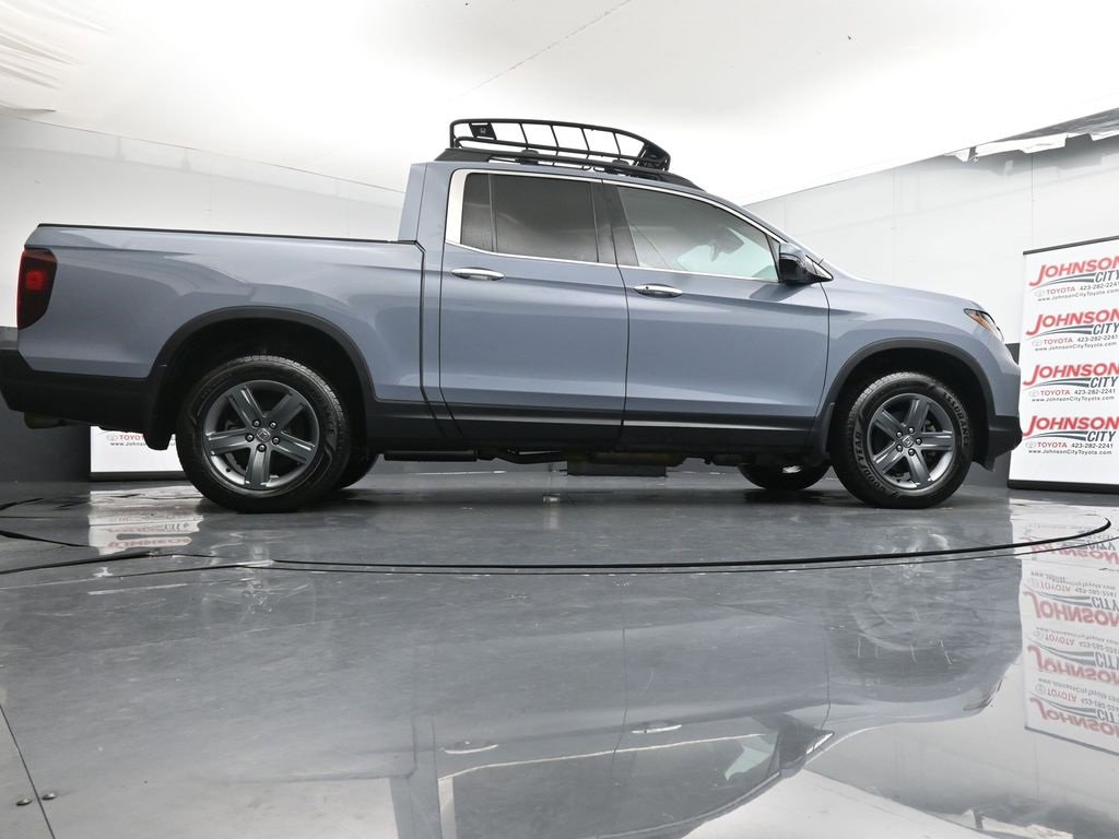 Used 2022 Honda Ridgeline RTL-E image 39