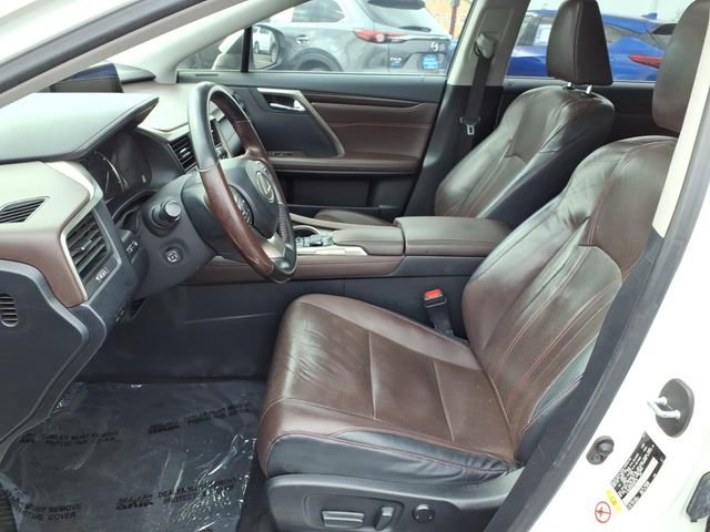 Used 2017 Lexus RX 350 AWD w/ Premium Package image 4