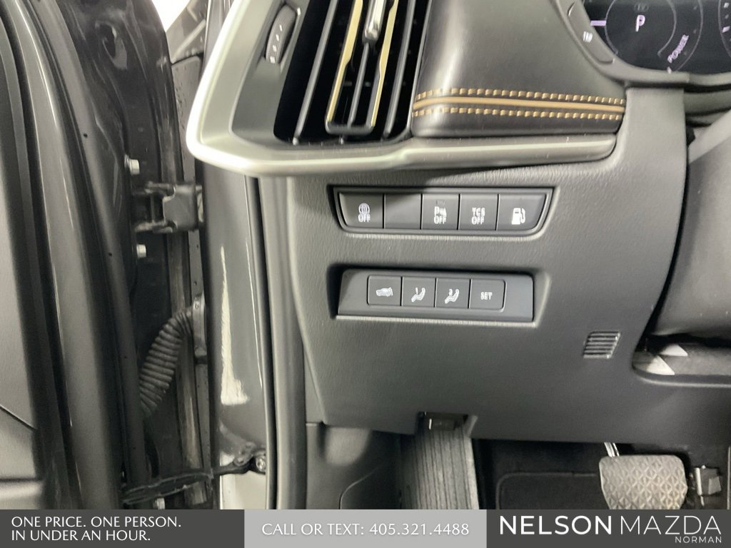 Certified 2025 MAZDA CX-90 Plug-In Hybrid w/ Premium Plus image 44