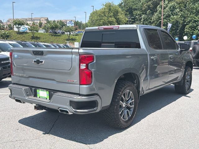 Used 2023 Chevrolet Silverado 1500 RST w/ Convenience Package II AWD/4WD image 8
