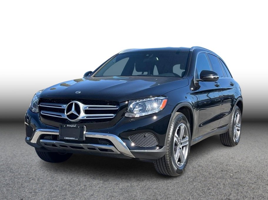 Used 2019 Mercedes-Benz GLC 300 4MATIC
