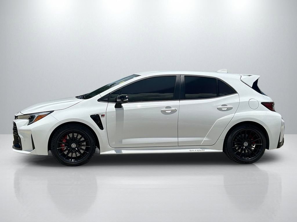 Used 2024 Toyota Corolla GR AWD/4WD image 8