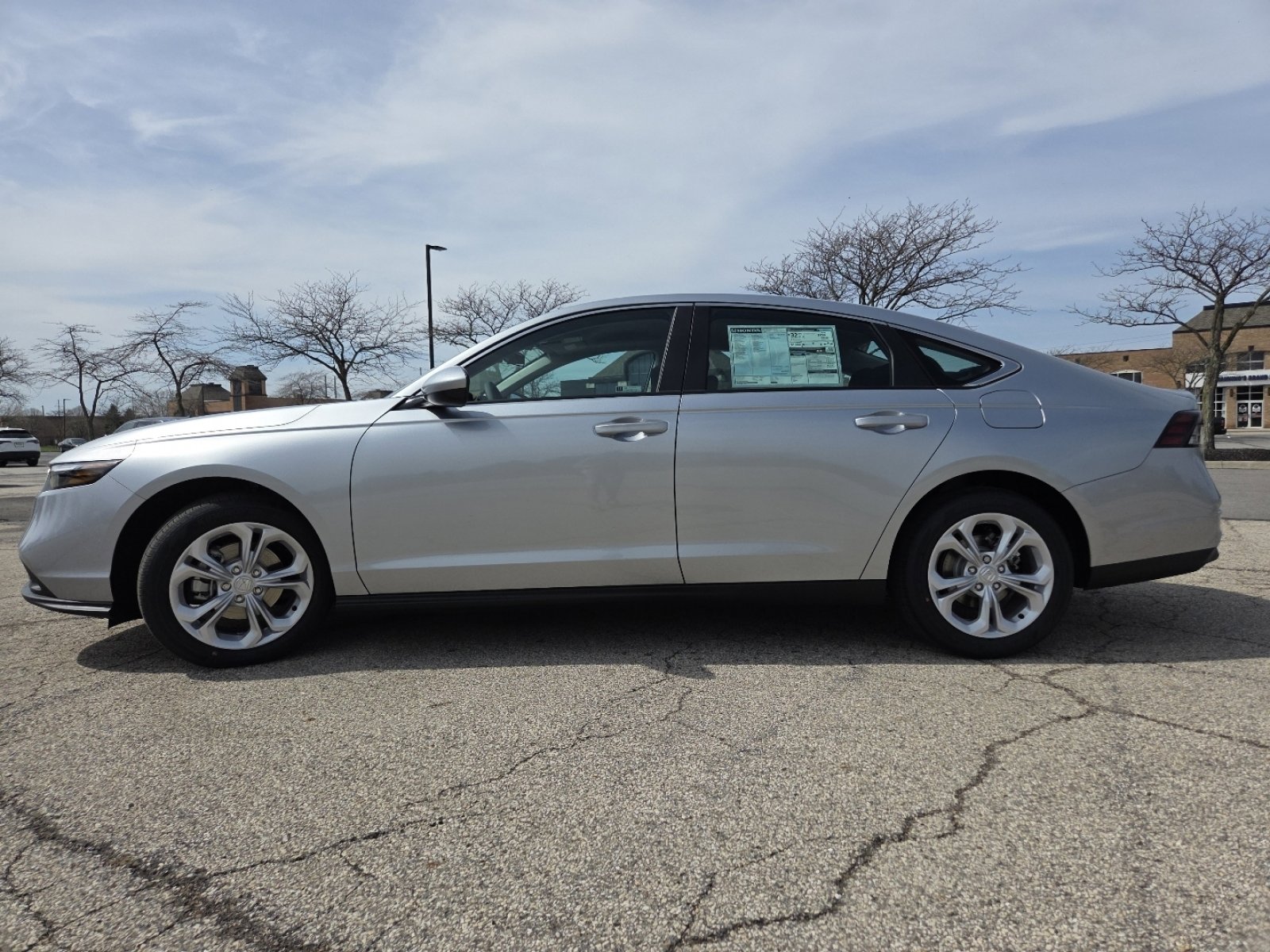 New 2026 Honda Accord LX image 13