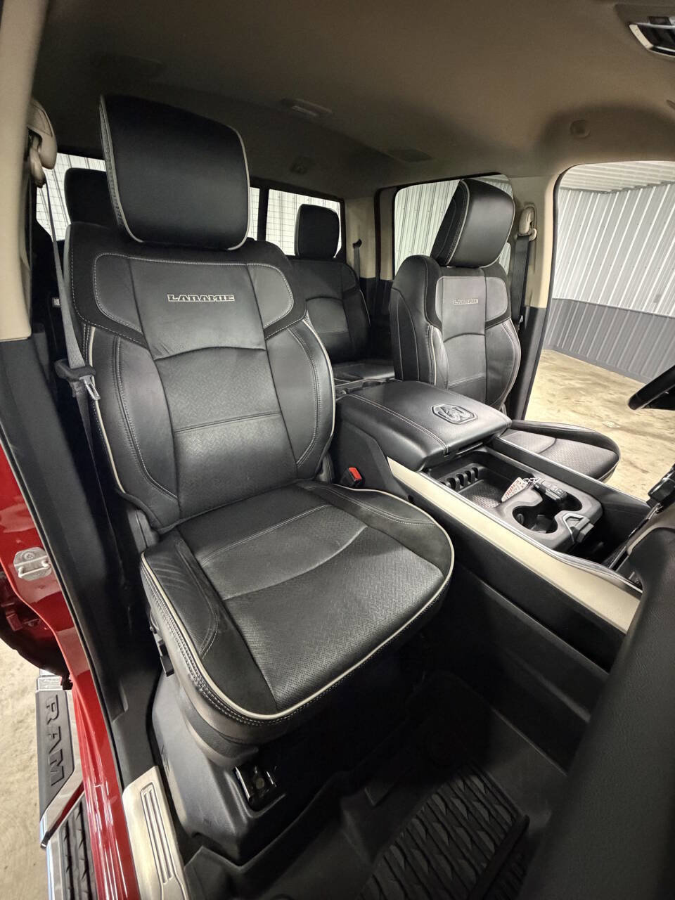 Used 2022 RAM 2500 Laramie image 49