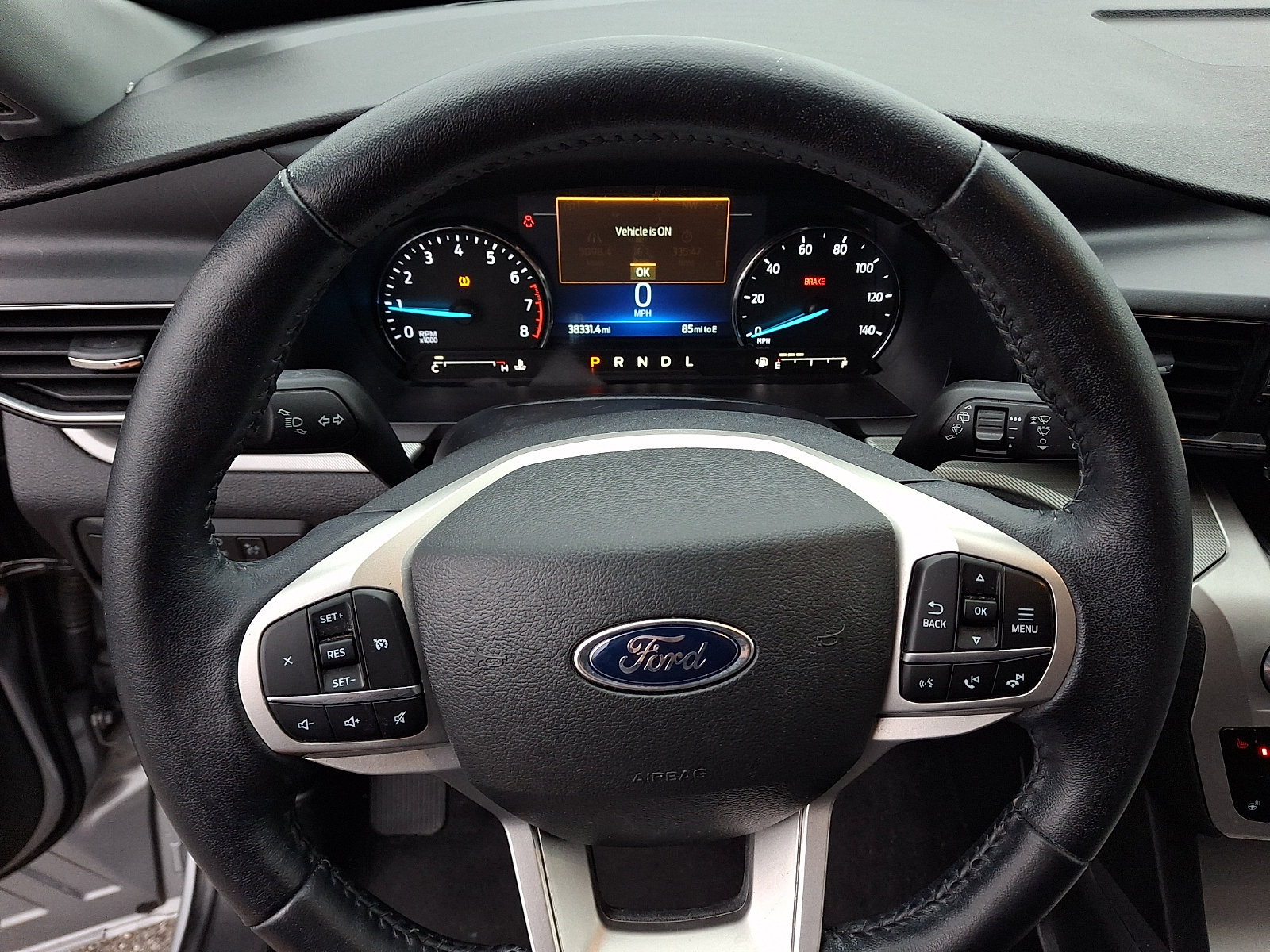 Used 2022 Ford Explorer XLT w/ Equipment Group 202A AWD/4WD image 19