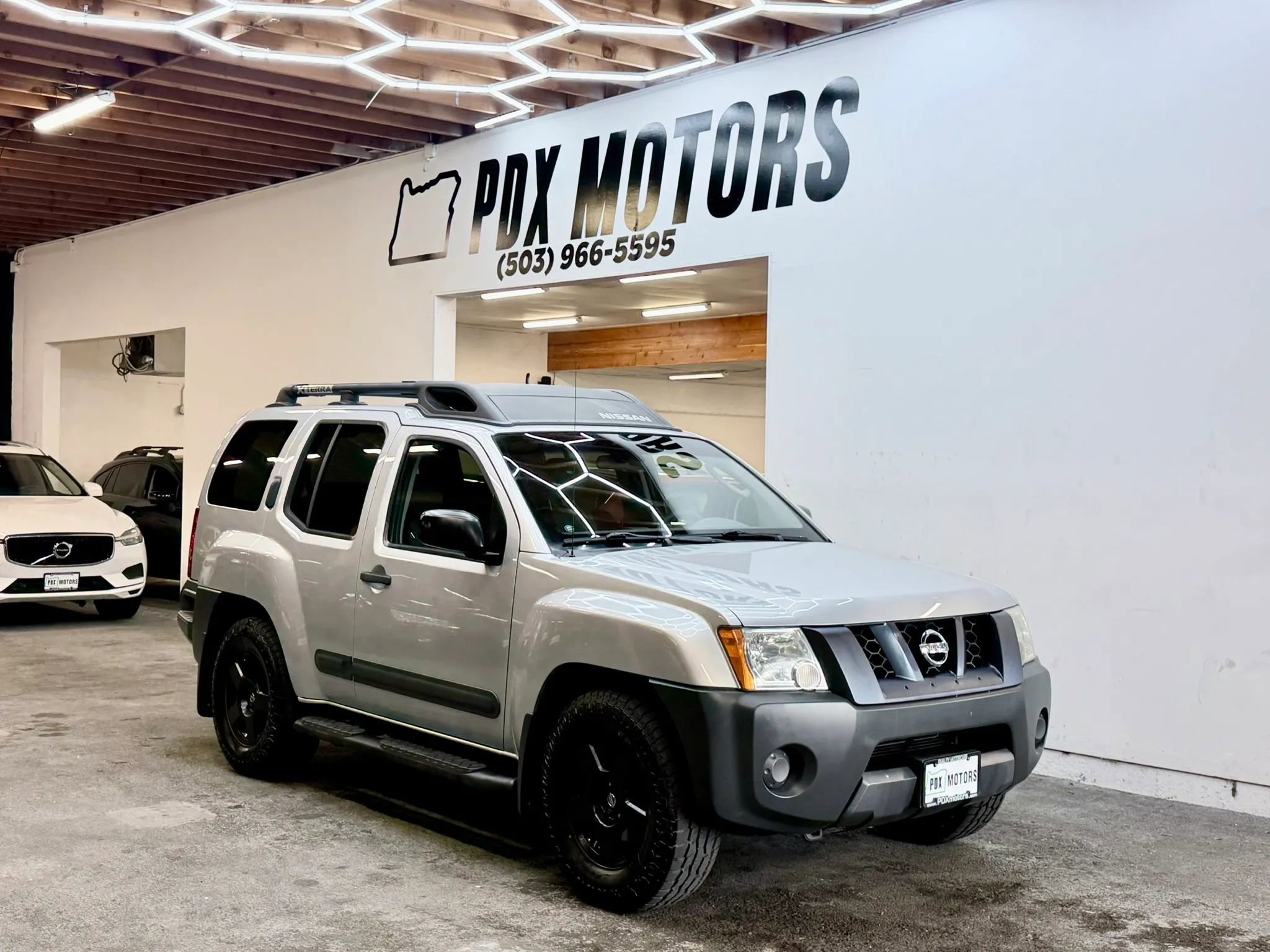 Used 2005 Nissan Xterra S w/ (P01) Power Pkg RWD image 1