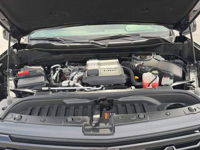 Used 2024 Chevrolet Silverado 1500 LT Trail Boss w/ Convenience Package II image 33