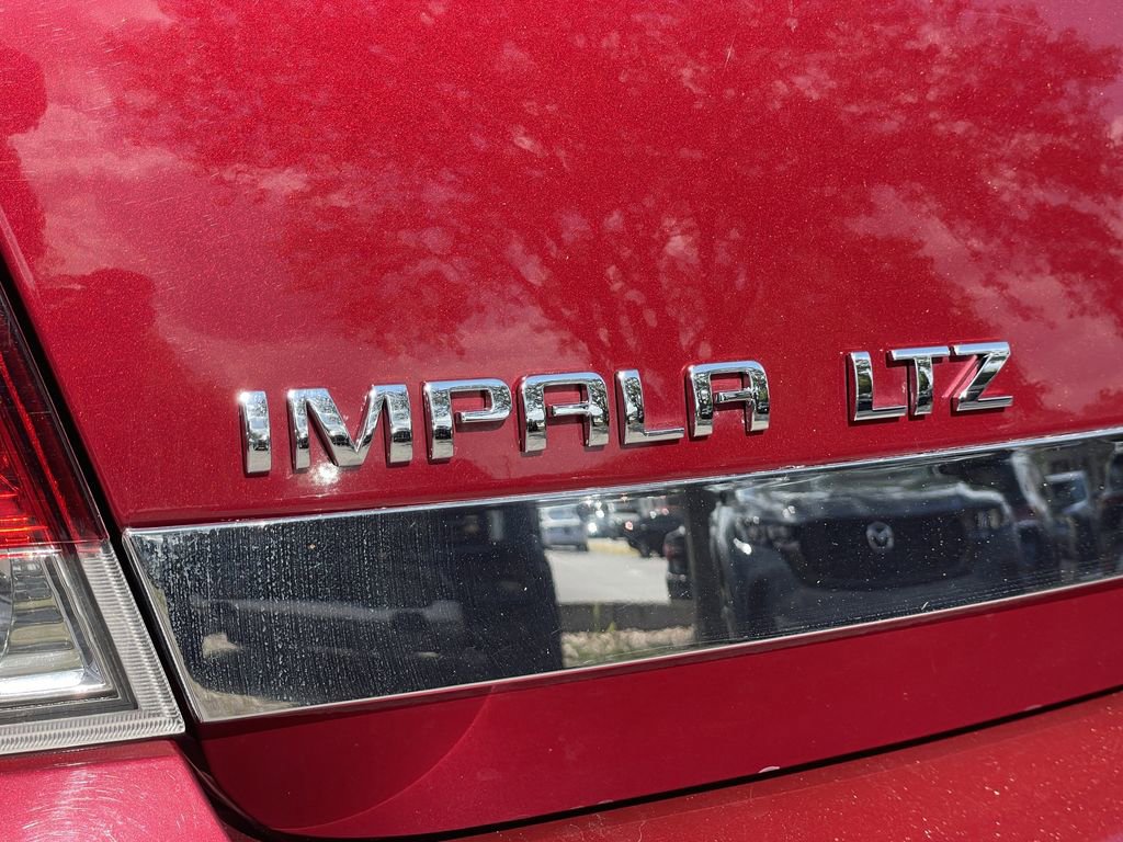 Used 2008 Chevrolet Impala LTZ image 8