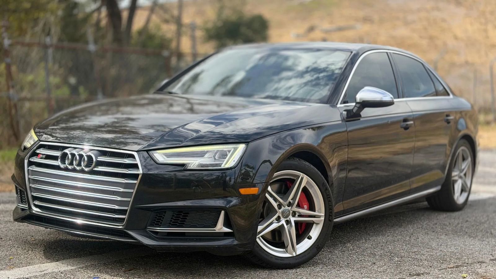 Used 2018 Audi S4 Premium Plus image 4