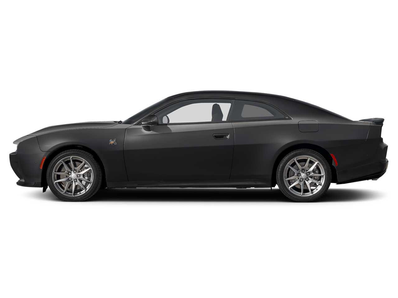 New 2026 Dodge Charger Scat Pack w/ Blacktop Package AWD/4WD image 3