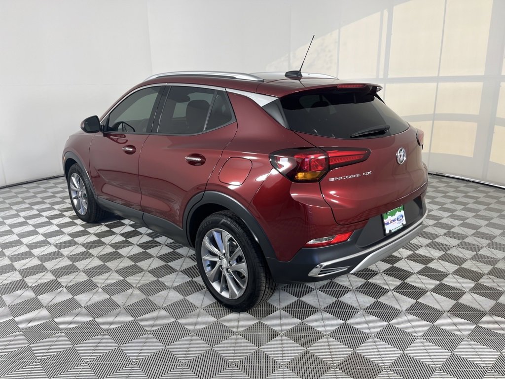 Used 2023 Buick Encore GX Essence w/ Experience Buick Package image 5