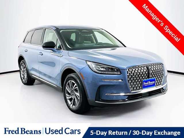Used 2025 Lincoln Corsair AWD video 1