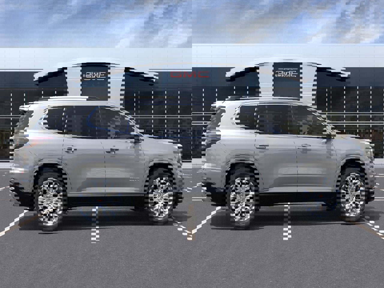 New 2026 GMC Acadia Denali w/ Super Cruise Package image 20