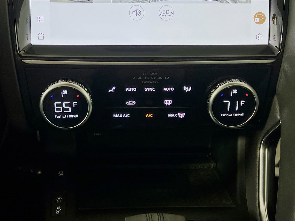 Used 2024 Jaguar E-PACE R-Dynamic SE AWD/4WD image 16