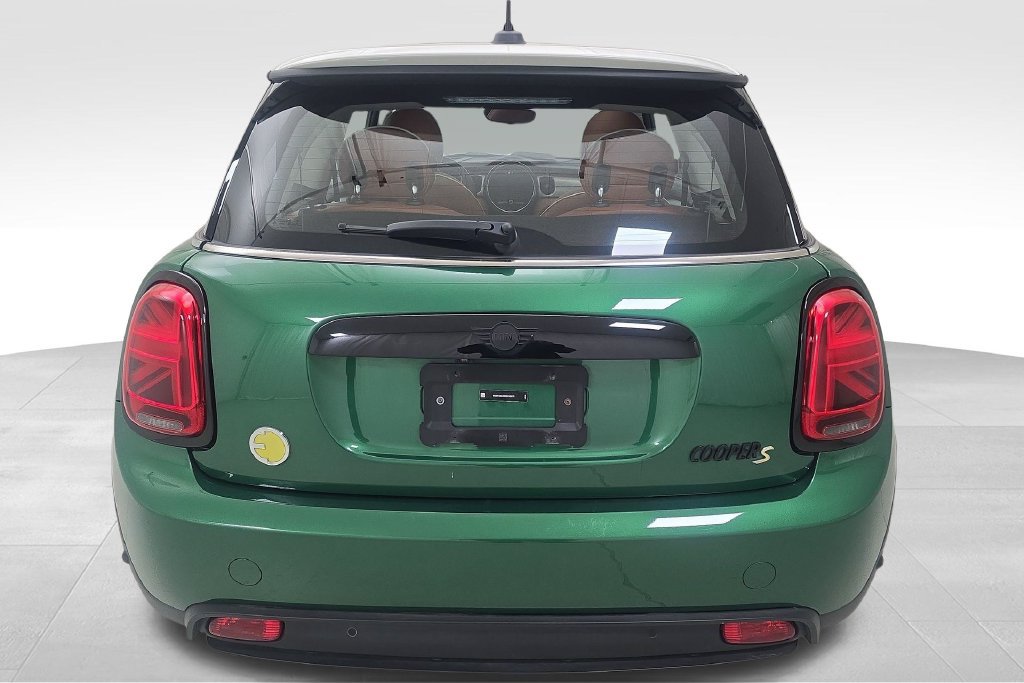 Certified 2024 MINI Cooper SE FWD image 8