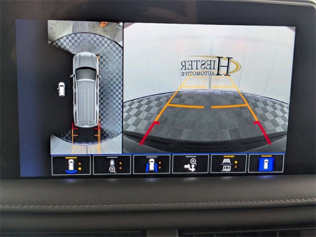 Used 2022 Chevrolet Tahoe LT w/ Luxury Package image 21