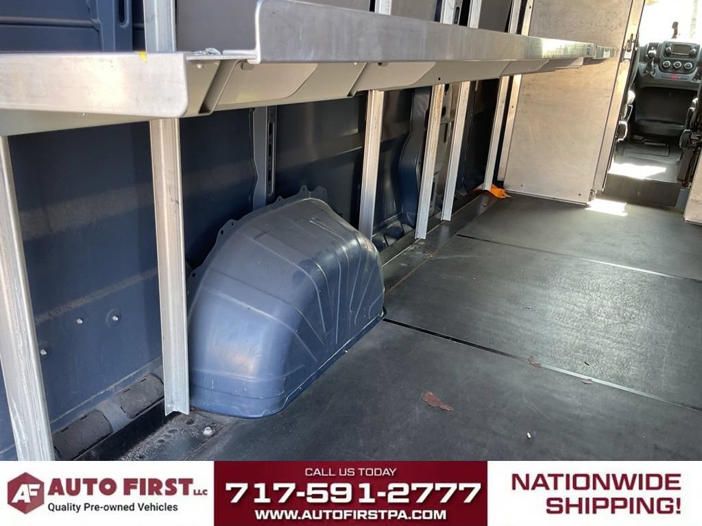 Used 2020 RAM ProMaster 3500 FWD image 7