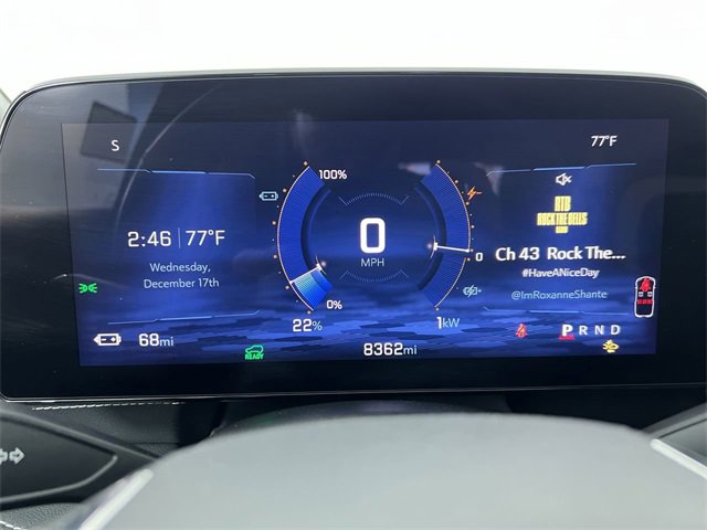 Certified 2024 Chevrolet Blazer EV LT image 11